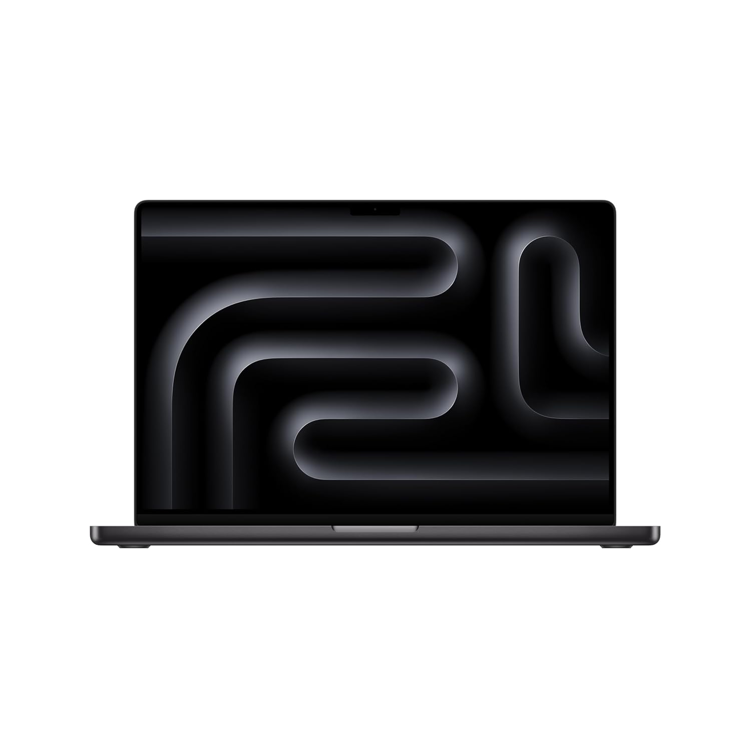 Apple 2025 MacBook Pro Laptop with M5 chip, 10-core CPU and 10-core GPU: Built for Apple Intelligence, 35.97 cm (14.2) Liquid Retina XDR Display, 16GB Unified Memory, 1TB SSD Storage; Space Black